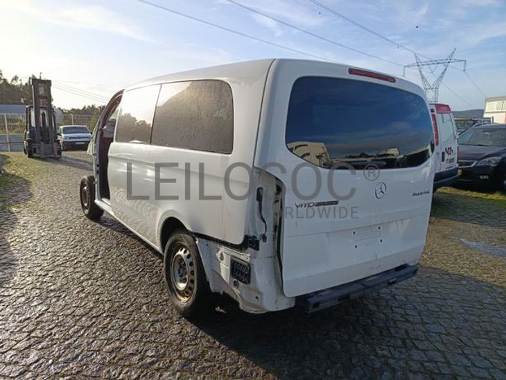 Mercedes-Benz Vito · Ano 2016
