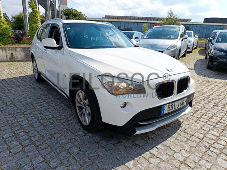 BMW X1 · Ano 2011