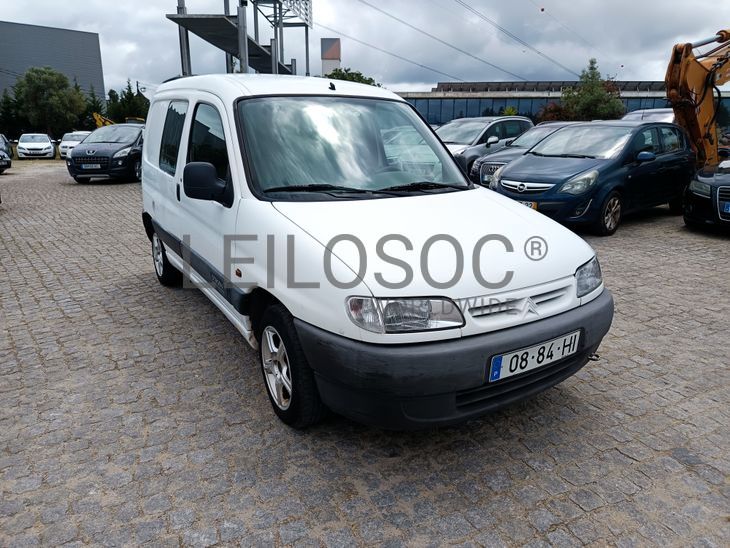 Citroën Berlingo · Ano 1996