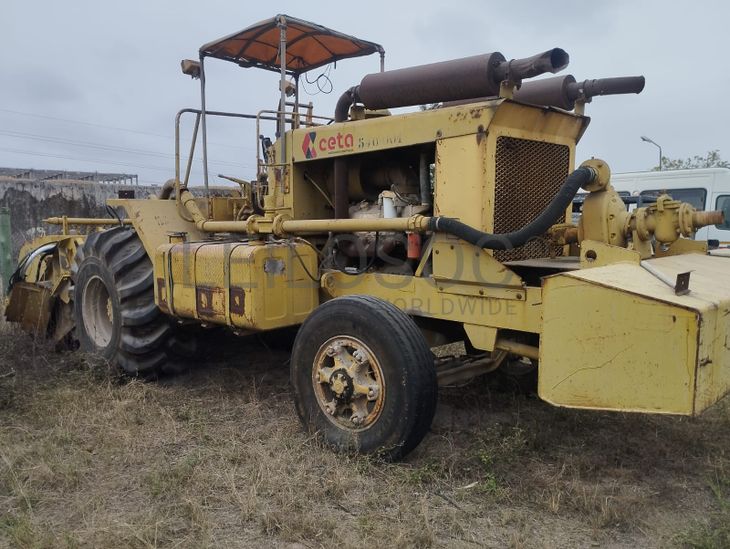 Ceta07 - Lotes 188 a 211 - Equipamento de Construção - Maputo