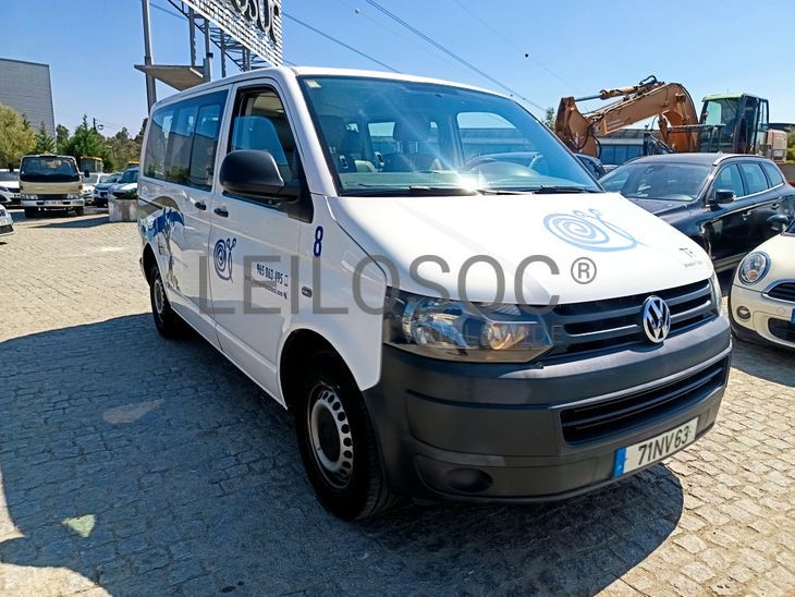 Volkswagen Kombi · Ano 2013