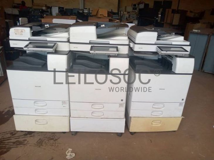 WFP01 - Printers, UPS, Projectors, Solar Lights, Networking & More!
