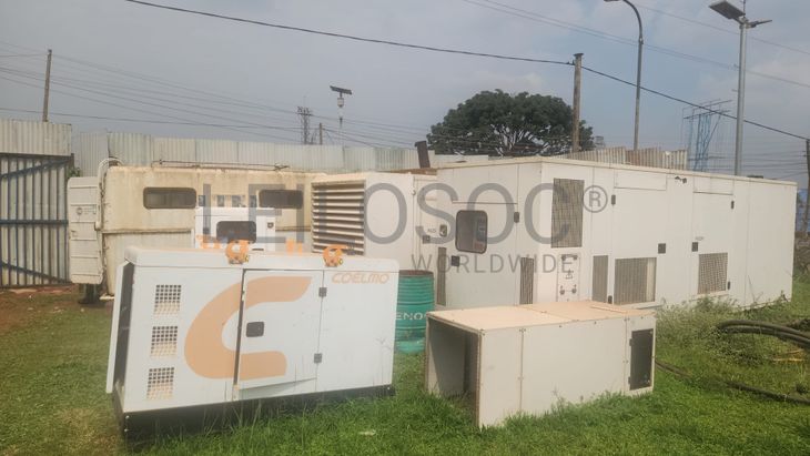 WFP08 - Generators - II