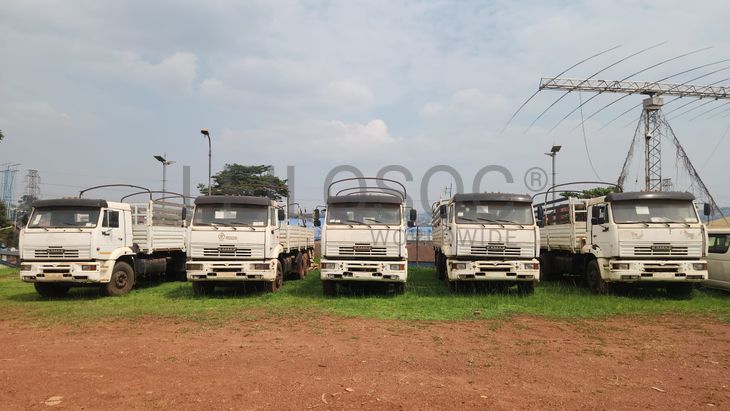 WFP11 - Trucks