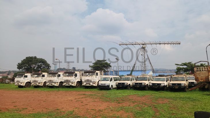WFP12 - Vehicles I