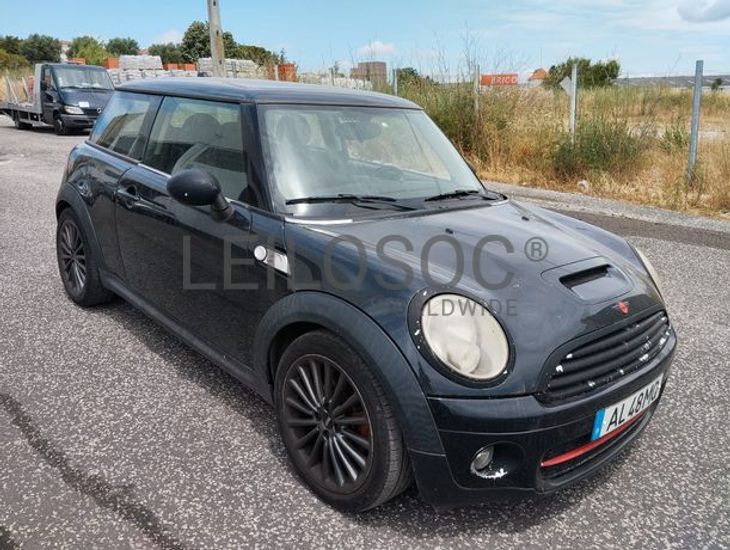 Mini Cooper D · Ano 2007