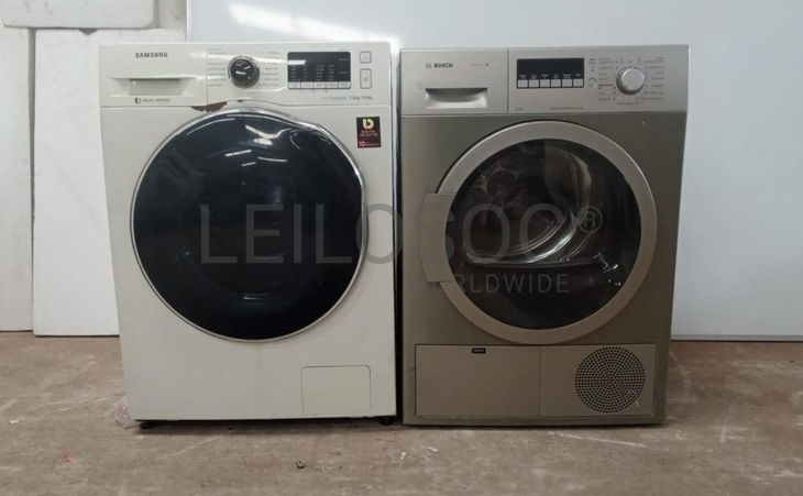 EC03- Lotes 37 a 44 - Electrodomésticos