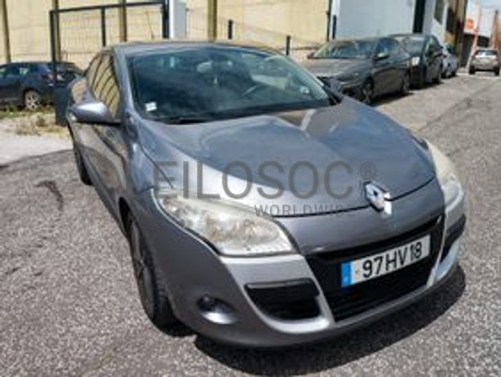 Renault Mégane · Ano 2009 