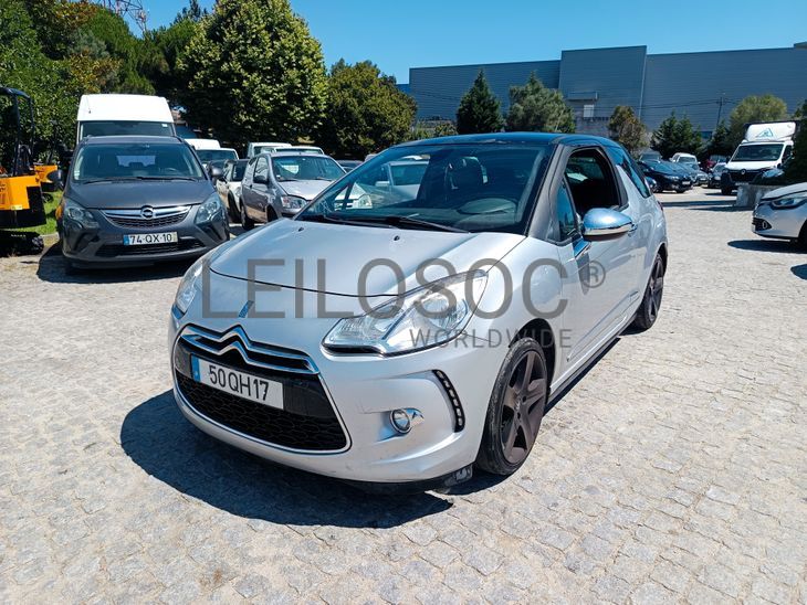 Citroën DS3 