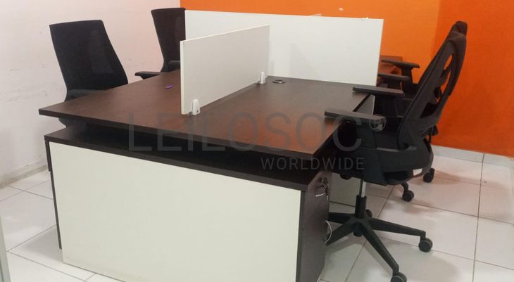 PSI02 - Lotes 30 a 63 - Mobiliário de Escritório - Nampula