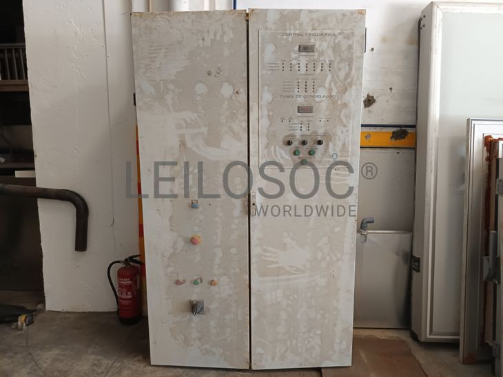 Quadro Elétrico Rittal SE 5843500