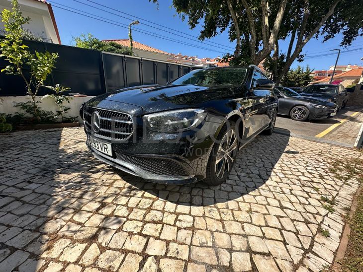 Mercedes-Benz E300 de · Ano 2020