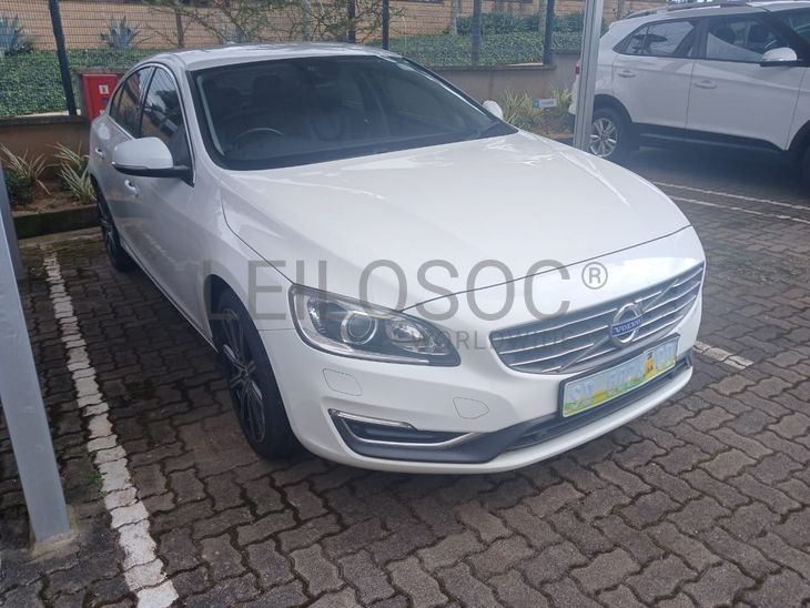 Eswatini - Volvo S60 T3