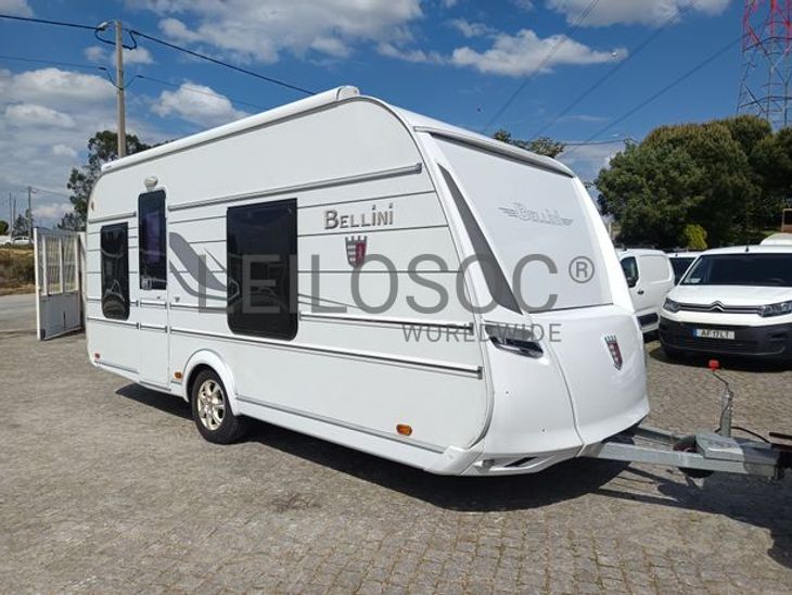 Caravana Tabbert · Ano 2018