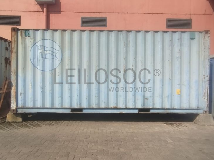 WFP.M07 - Maputo: Contentores - Lotes 59-60