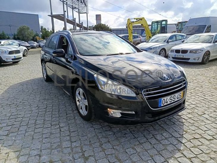 Peugeot 508 SW · Ano 2013