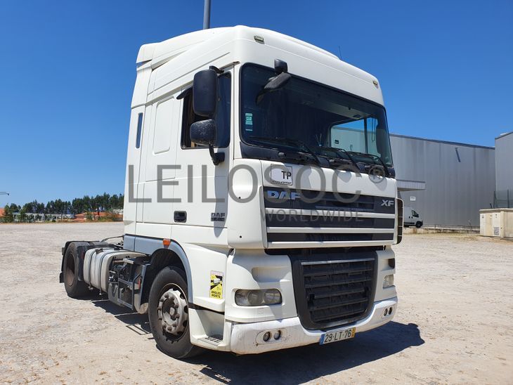DAF XF · Ano 2011