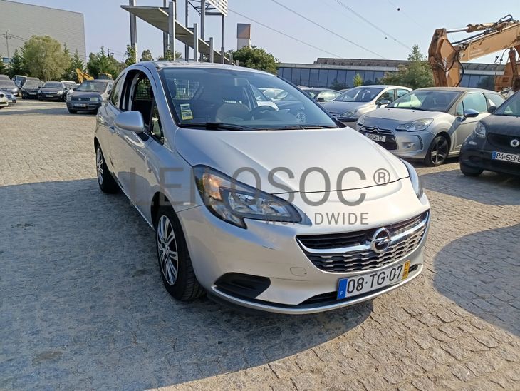 Opel Corsa · Ano 2017