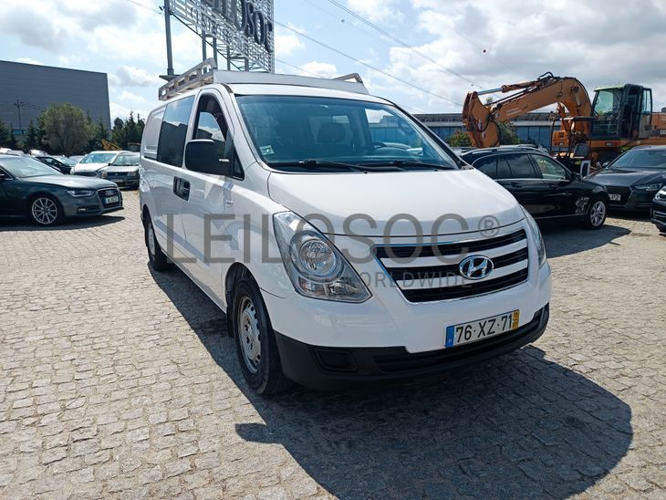 Hyundai H1 · Ano 2019