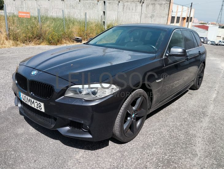 BMW 525 d · Ano 2011