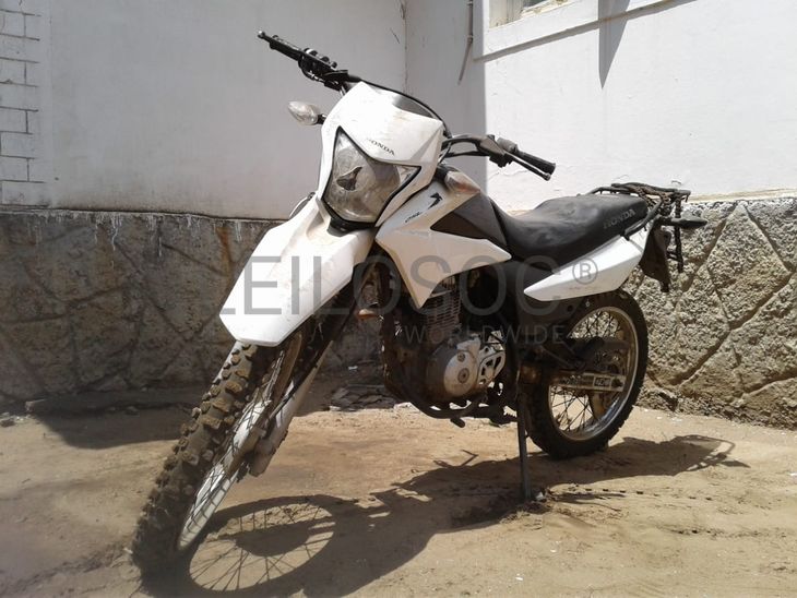 WVI04. Guijá - Lotes 13 e 15 - Motorizadas 