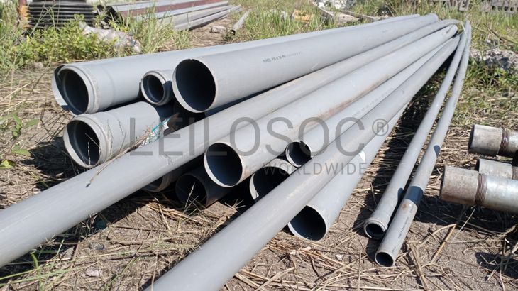 BCI01 - Diverso material para construção