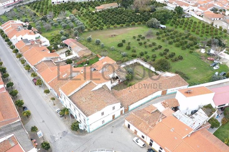 Edifício · Vidigueira