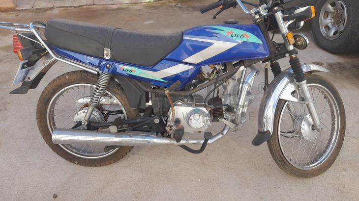 CCS20 - Xai-Xai - Lotes 192 a 200 - Motorizadas