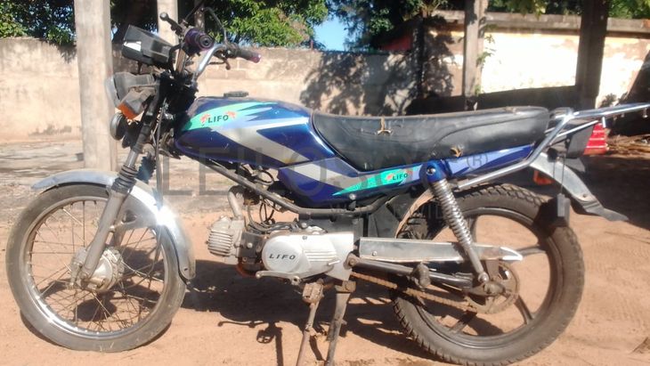 CCS21 - Chibuto - Lotes 201 a 204 - Motorizadas