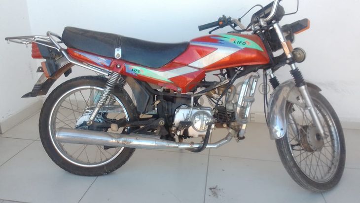 CCS22 - Mabalane - Lotes 206 a 208 - Motorizadas
