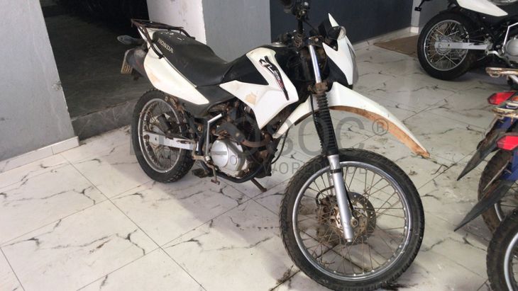 CCS10 - Quelimane - Lotes 76 a 93 - Motorizadas I