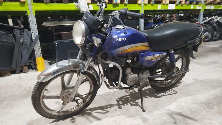 CCS13 - Beira - Lotes 127 a 141 - Motorizadas II