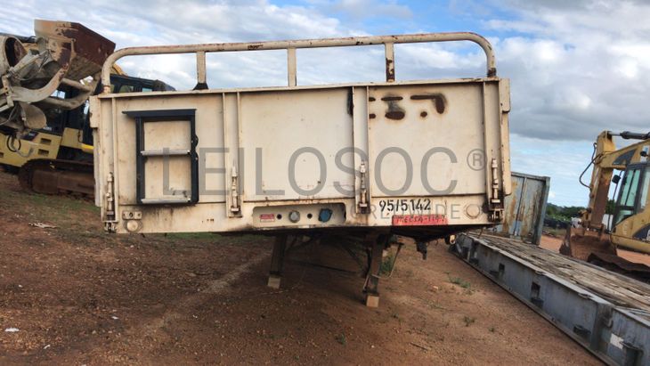 ME12 - Mocuba - Atrelado