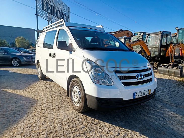 Hyundai H1 · Ano 2019