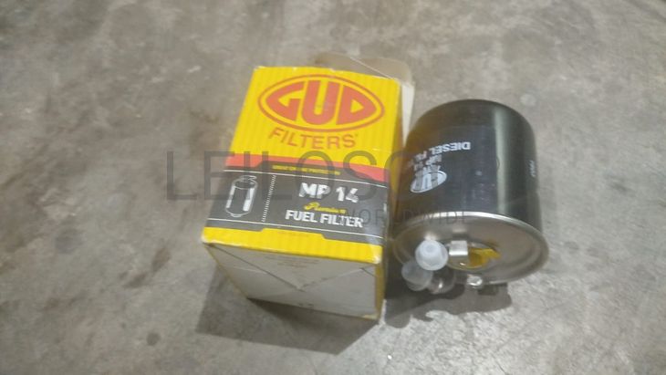 DE03 - Lotes 1 a 25 - Filtros – Correias - Maputo