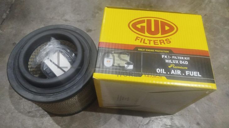 DE09 - Lotes 126 a 150 – Diversos Filtros- Maputo