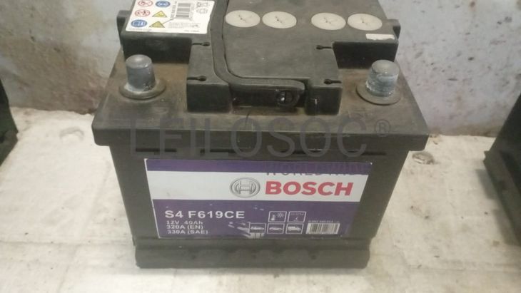 DE11 - Lotes 176 a 200 – Baterias - Alternadores - Diversos- Maputo