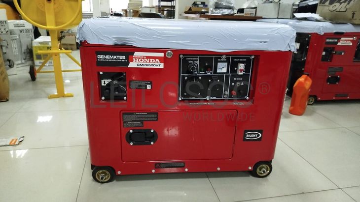 DE03 - Lotes 53 a 73 - Geradores | Motosserras - Tete