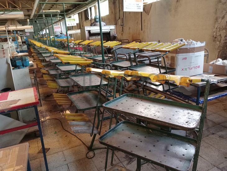 Equipamentos para a Indústria do Calçado