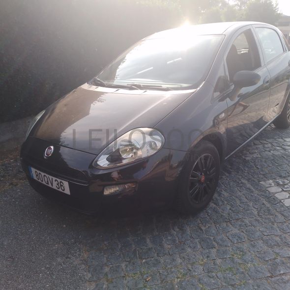 Fiat Punto · Ano 2016