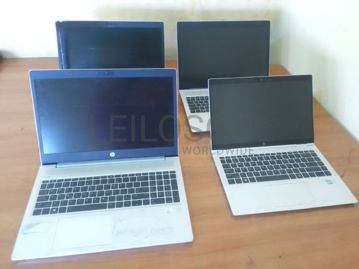 EGPAF02. IB - Lotes  02 - 14  - Material informático - Electrodomésticos