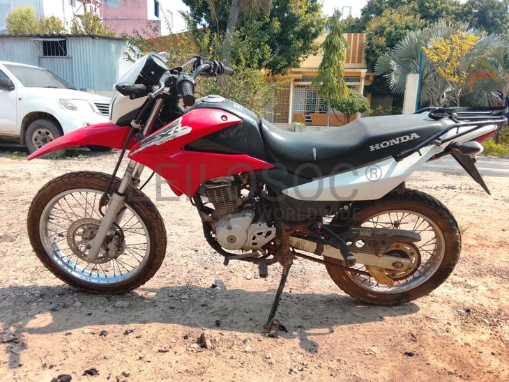 WFP03. Quelimane - Motorizadas - Lotes 18-23