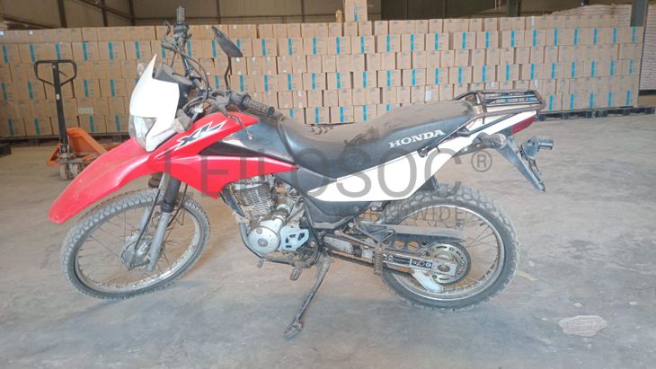 WFP06. Pemba - Motorizadas - Lotes 30-36