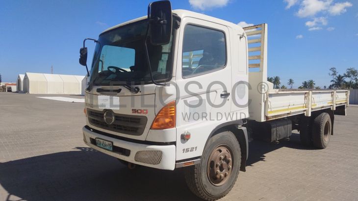 WFP08. Beira - Camião Hino - Lote 38