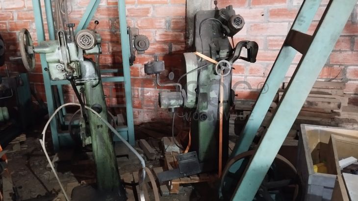 Equipamentos Industriais