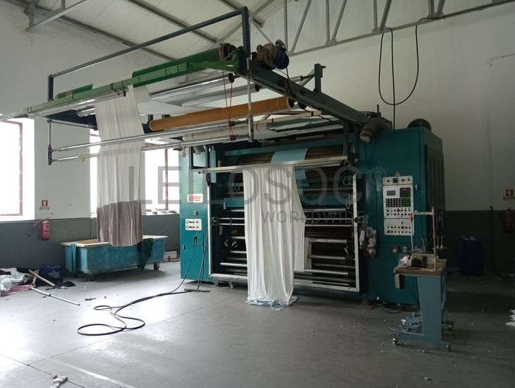 Equipamentos para a Indústria Têxtil