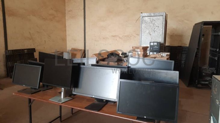 WFP01 - Lots from 1 to 9 - IT, Office, Funiture, Home and Solar Assets 