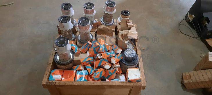 WFP04 - Lot 22 - Spare Parts