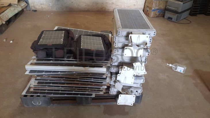 WFP02 - Lots from 10 to 18 -  Solar and IT Assets