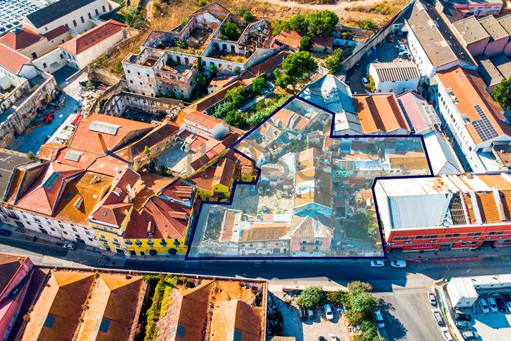 Edifício · Beato, Lisboa